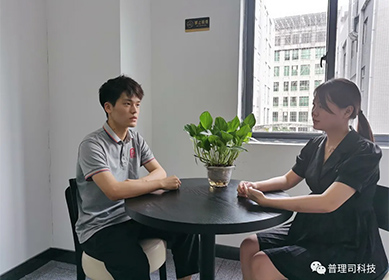 先進(jìn)員工專(zhuān)訪(fǎng) | 不負(fù)韶華,不斷前進(jìn)