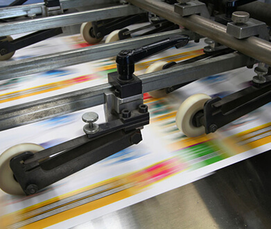 標簽印刷不良缺陷檢測