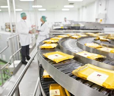 軟包裝行業(yè)缺陷檢測