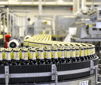 印鐵制罐行業(yè)缺陷檢測