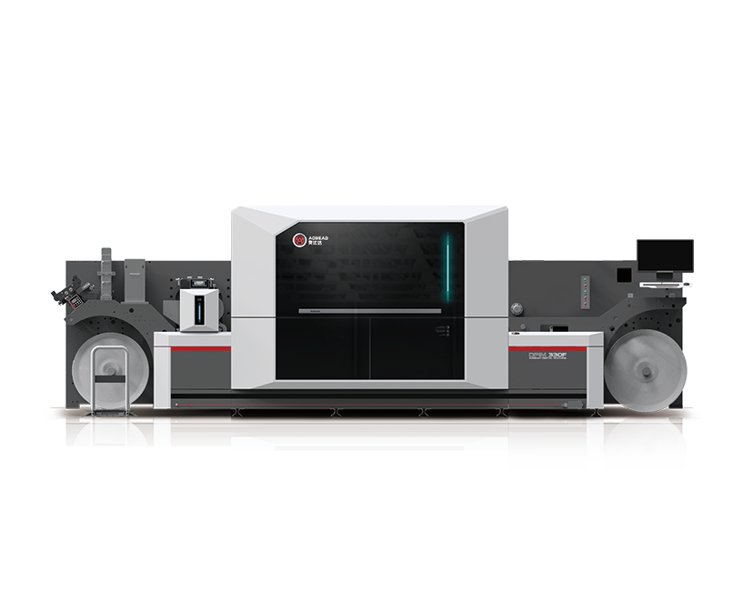 精靈系標(biāo)準(zhǔn)款數(shù)碼印刷機(jī) DSMART-220