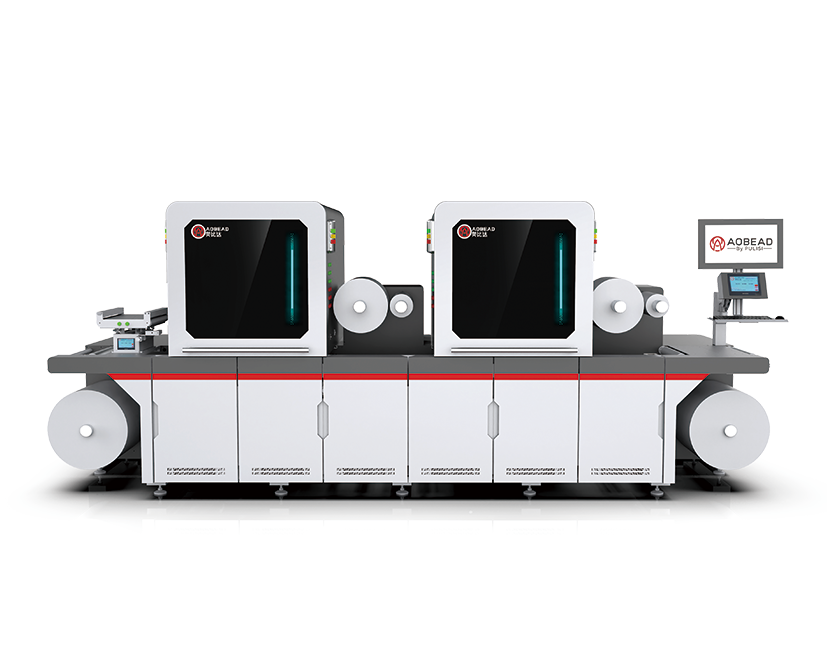 精銳系奧比達雙工位UV數(shù)碼燙金增效機 DCFS-330