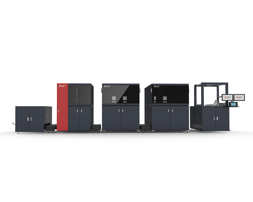 全彩水性寬幅數(shù)碼印刷機(jī)